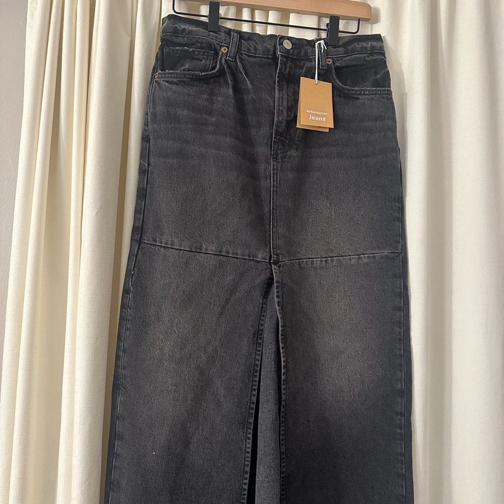 NEW Reformation Tazz Skirt - Picture 10 of 11